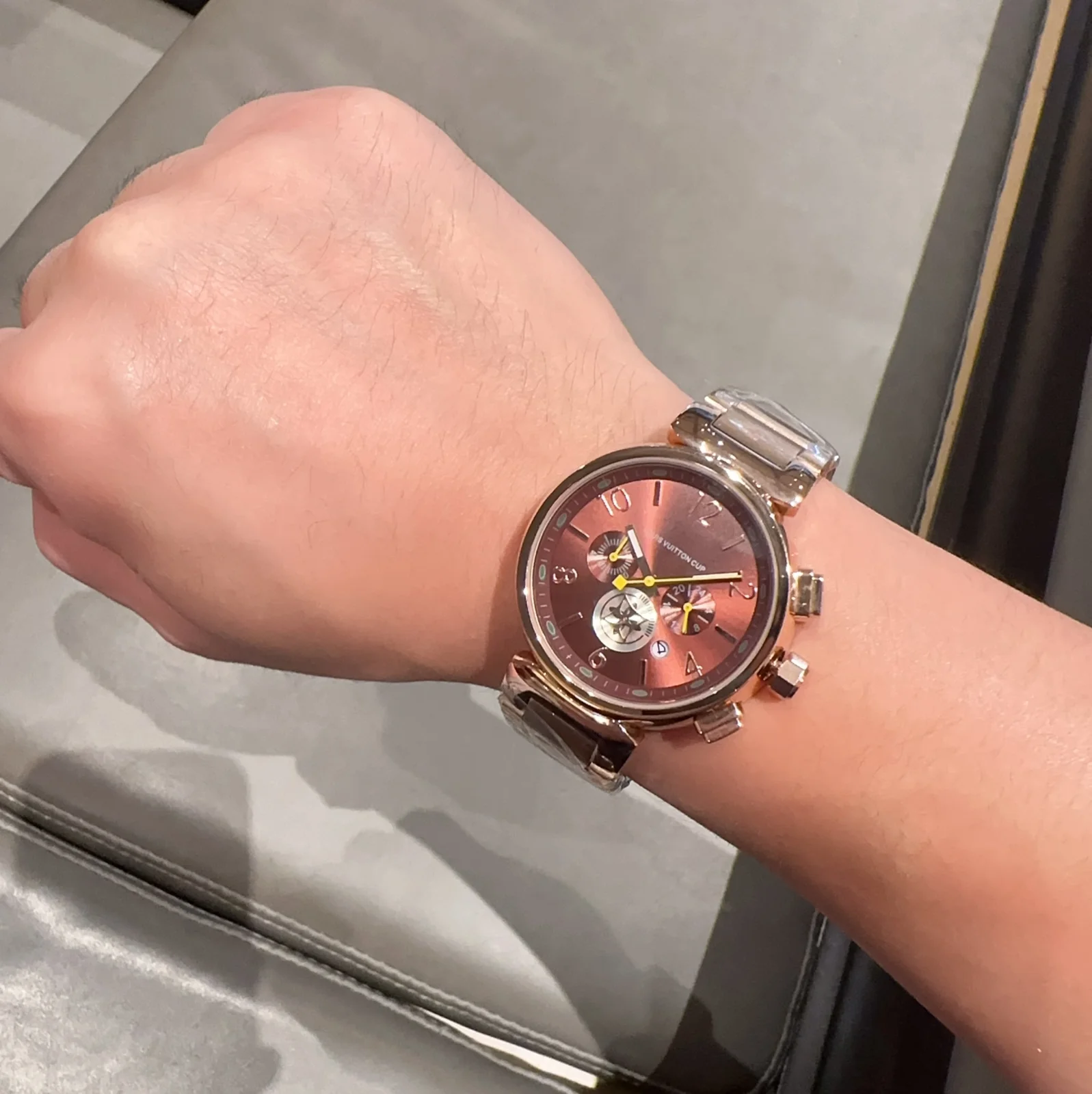 Louis Vuitton Watch