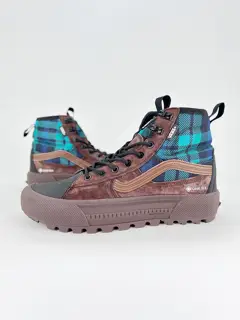 Vans high-top functional waterproof sports shoes
