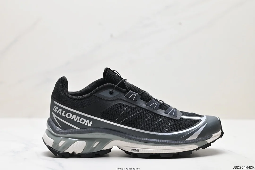 Salomon XA PRO XT-6 FT Salomon outdoor cross-country running shoes. The upper adopts 417427-29