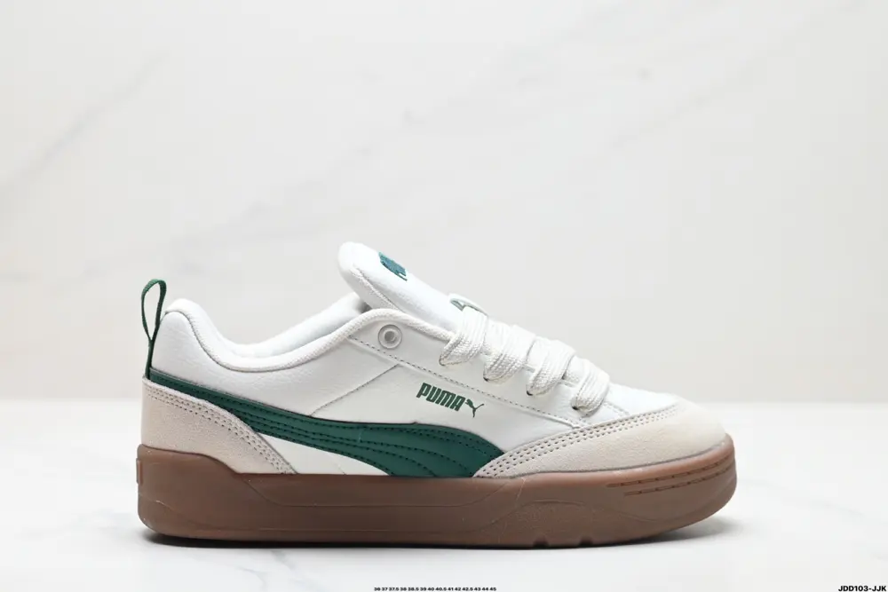 PUMA PARK LIFESTYLE OG low-top Rihanna co-branded bread shoes for men and women 397495-02