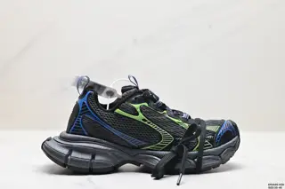 Balenciaga Runner Kith Four.Color Balenciaga 7.0 21ss latest color matching trend retro 734731