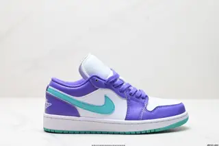 Nike Air Jordan 1 Low AJ1 Joe 1 low-top casual sneakers synchronized with official colors HJ9013-550