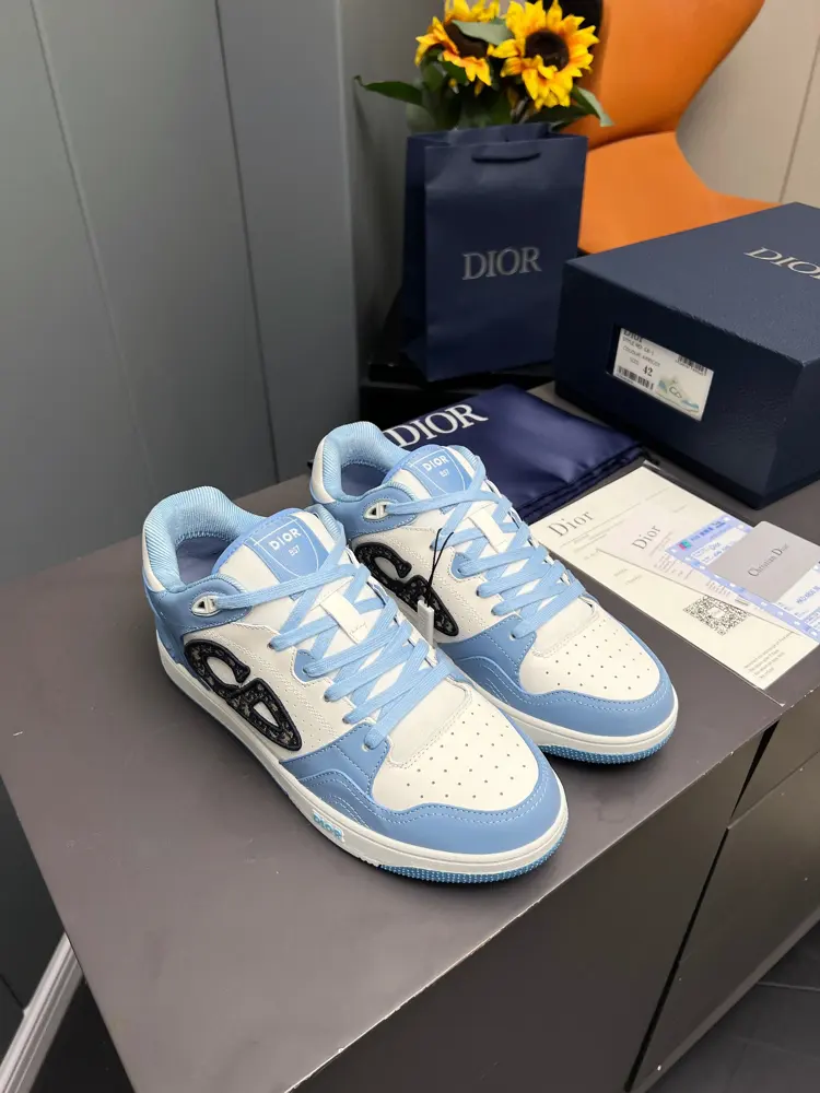 Dior B57 low-top sneakers