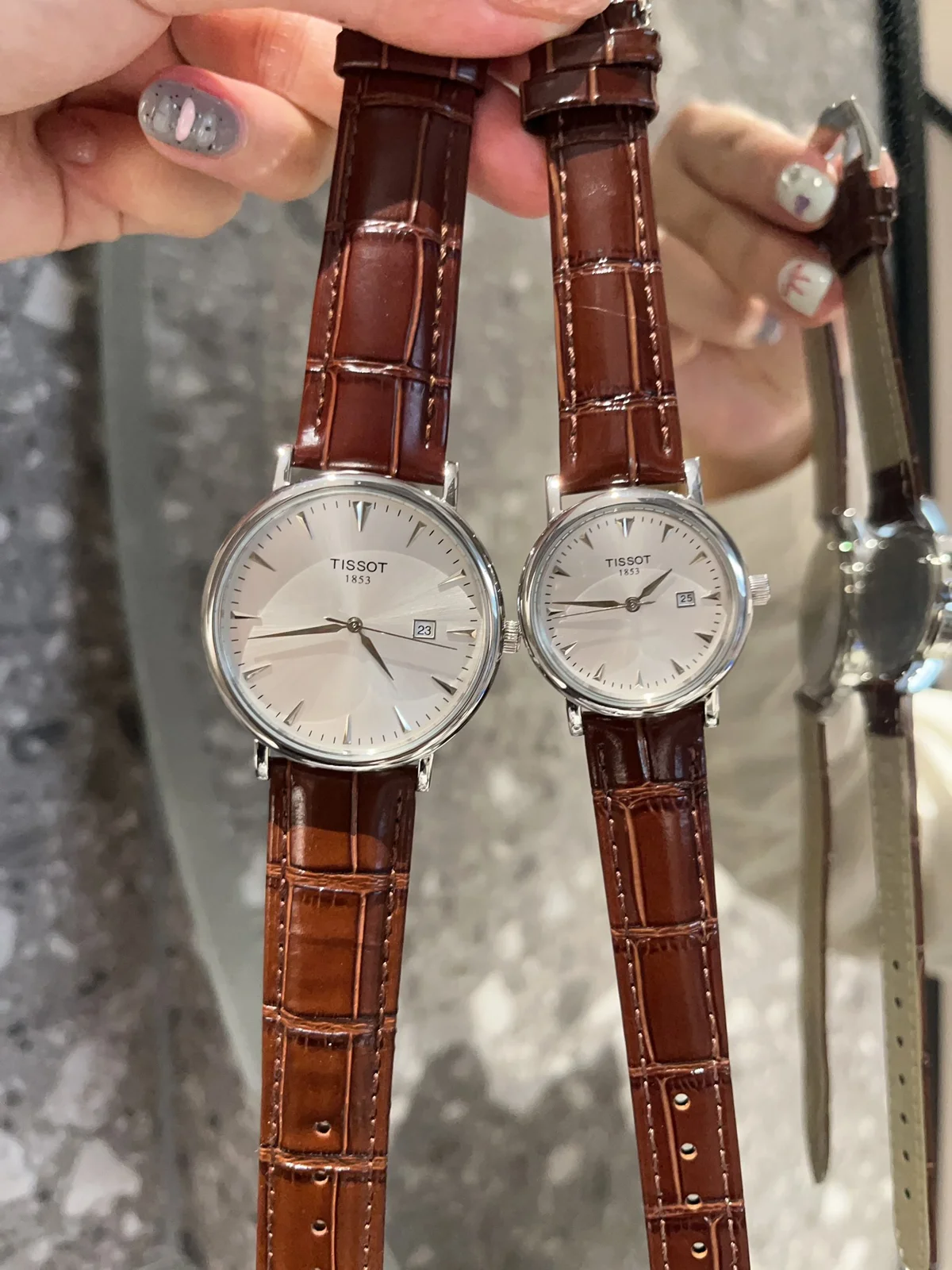 Tissot Watch