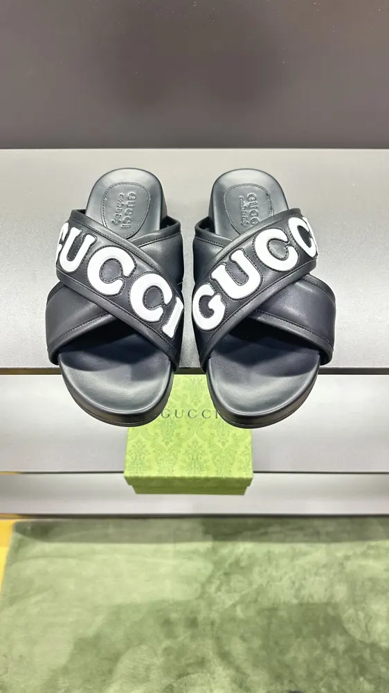 Gucci GG Slides Shoes