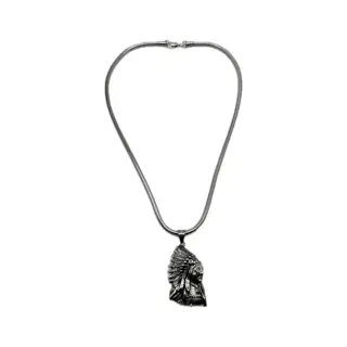 Chrome Hearts necklace