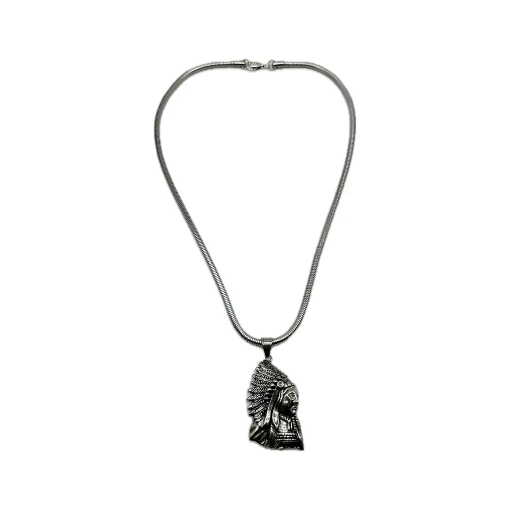 Chrome Hearts necklace