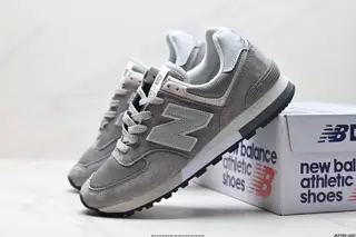 New Balance New Balance NB 576 Series New Balance Sports All-match Trendy Mesh Shock Shoes OU576ZAB