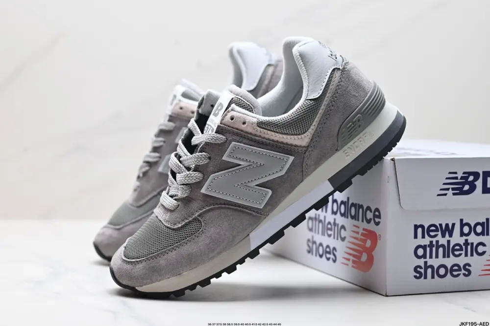 New Balance New Balance NB 576 Series New Balance Sports All-match Trendy Mesh Shock Shoes OU576ZAB