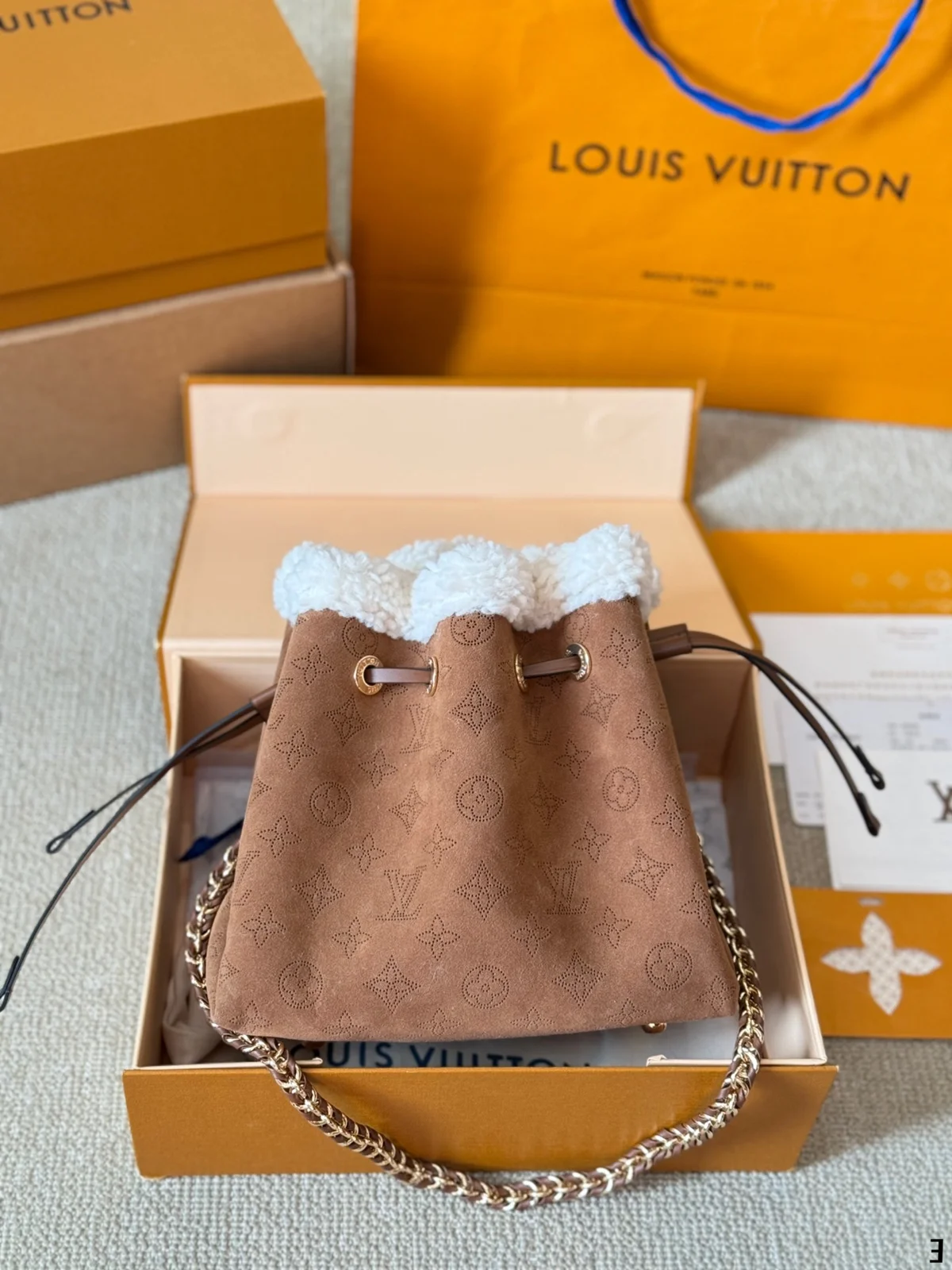 Louis Vuitton Bella