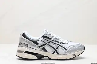 ASICS GEL-1090V2 Quantum Series Silicone Rebound Leisure Sports Running Shoes The equipment 1203A214-001