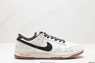 Nike NK Dunk Low Retro “DIY high-end customization” Sneakers DO1098-341