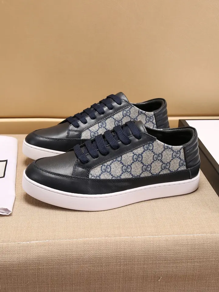 Gucci men’s low-top sneakers