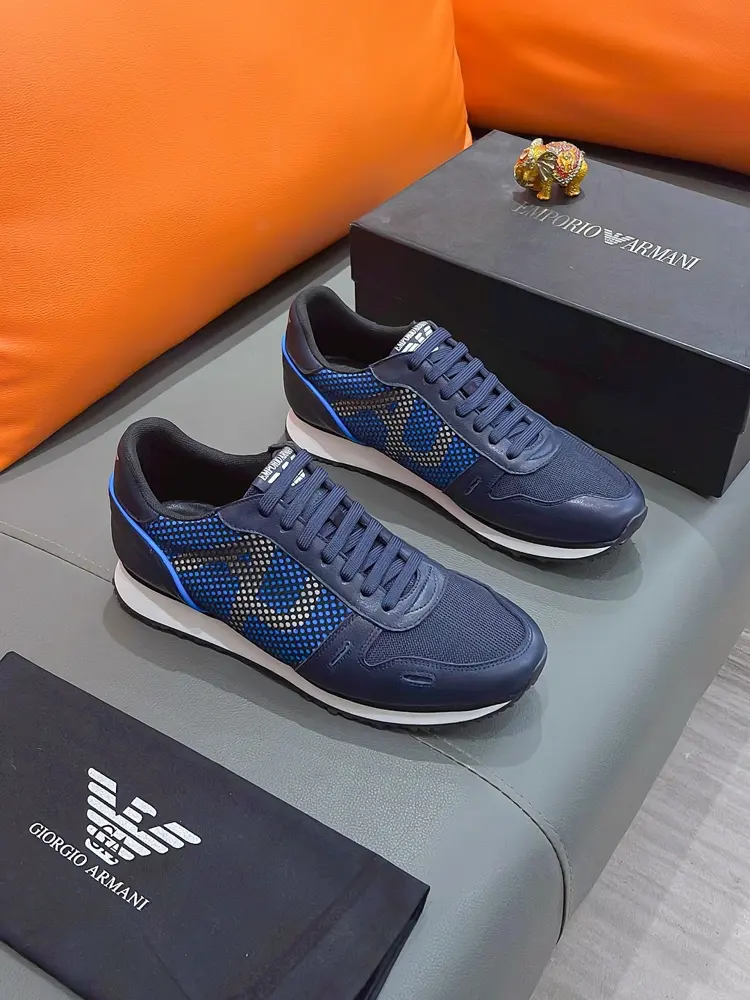 Armani Shoes