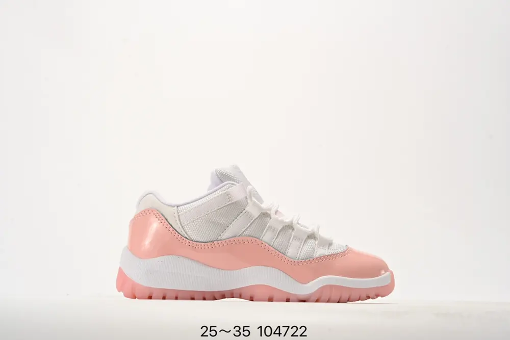 Nike AIR JORDAN Air Jordan 11 Cmft Low Officially released for sale Practical basketball CZ0905