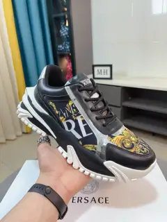 Versace Men’s Sports Shoes