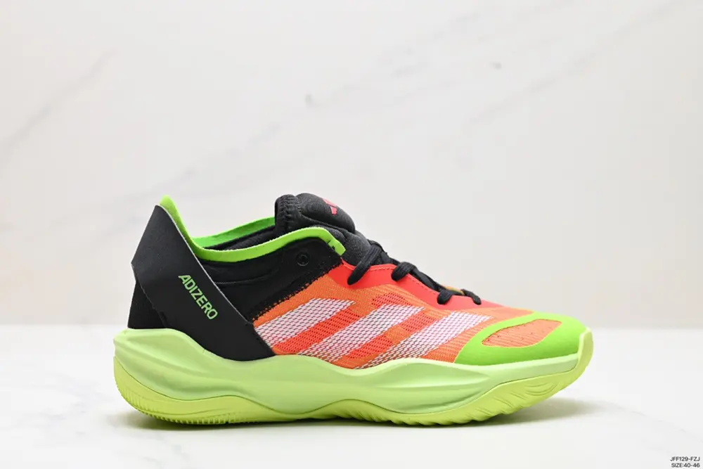 Adidas Adizero Select 2.0 summer breathable mesh racing running shoes Boost cushioning sole IE7878