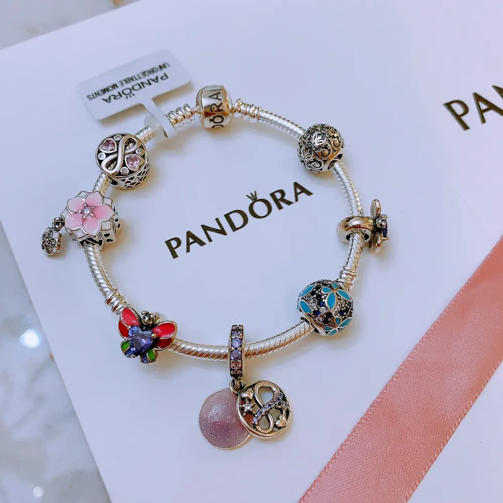 Pandora bracelet