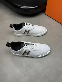 Hermès casual sports shoes