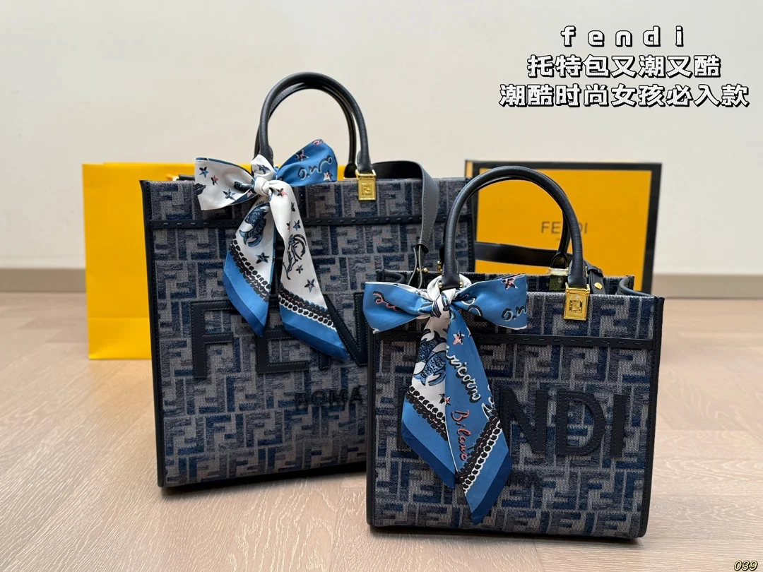 Fendi Tote