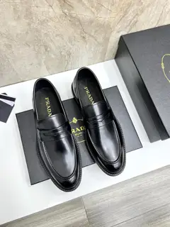 Prada cowhide upper