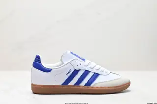 Adidas Originals Samba Vegan OG “SPD” Samba series gentleman German training football style LF6514