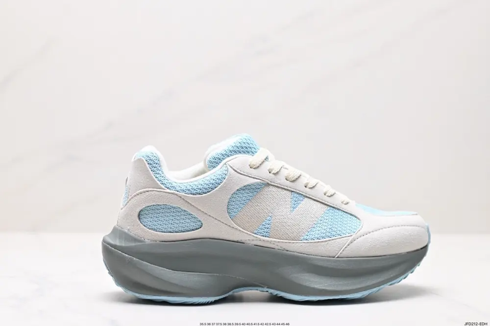 New Balance Warped Runner UWRPOMOB Retro casual sports jogging shoes