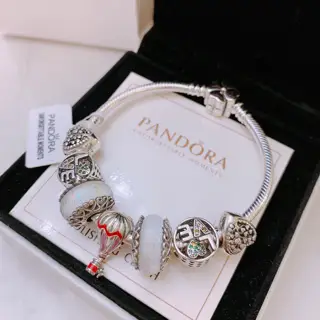 Pandora bracelet