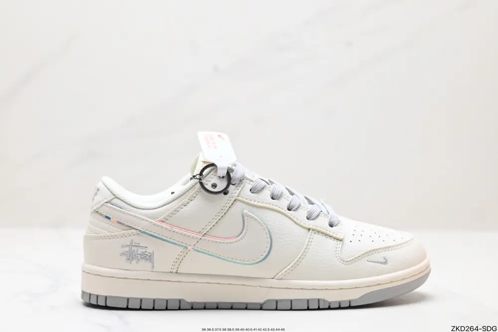 Nike NK Dunk Low Retro “DIY high-end customization” Sneakers XY1688-002