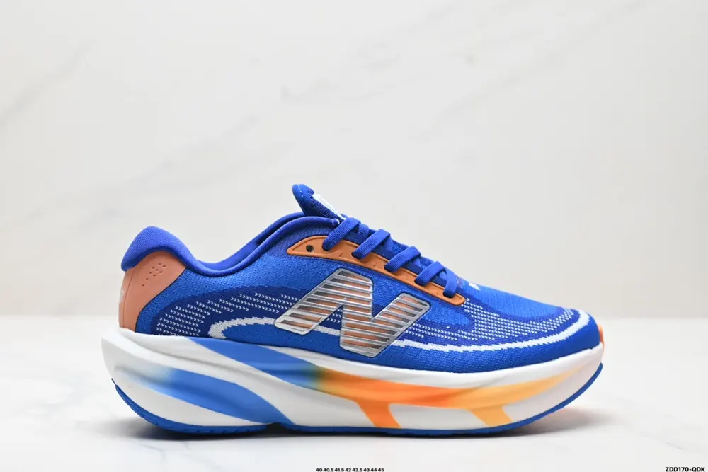 New Balance New Balance New Balance W1080 Series Simple Fabric Mesh Anti-slip W1080R15