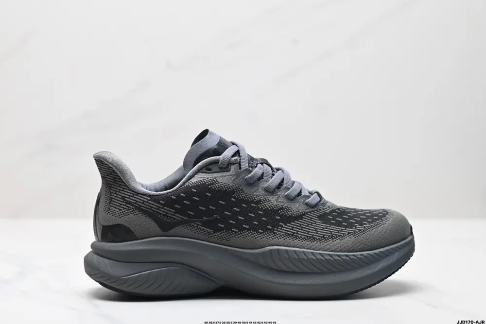 HOKA W MACH 6 new color scheme This brand comes from the Maori language of New Zealand 1164033