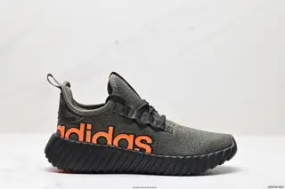 Adidas neo Kaptir 3.0 non-slip and wear-resistant low-top running shoes for men. Bold IG7540
