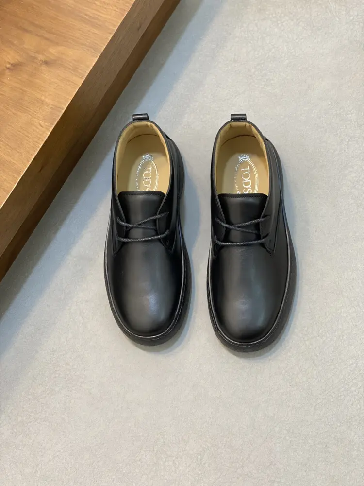 Tods casual mid-top men’s shoes