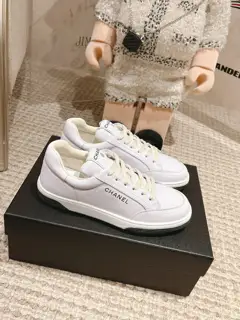 Chanel casual shoes are now on sale