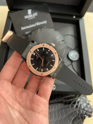 Hublot Master