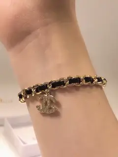 Chanel Small Chanel Belt Bracelet