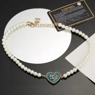 Chanel Necklace Bracelet