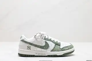Nike NK Dunk Low Retro “DIY high-end customization” Sneakers DQ1098-345