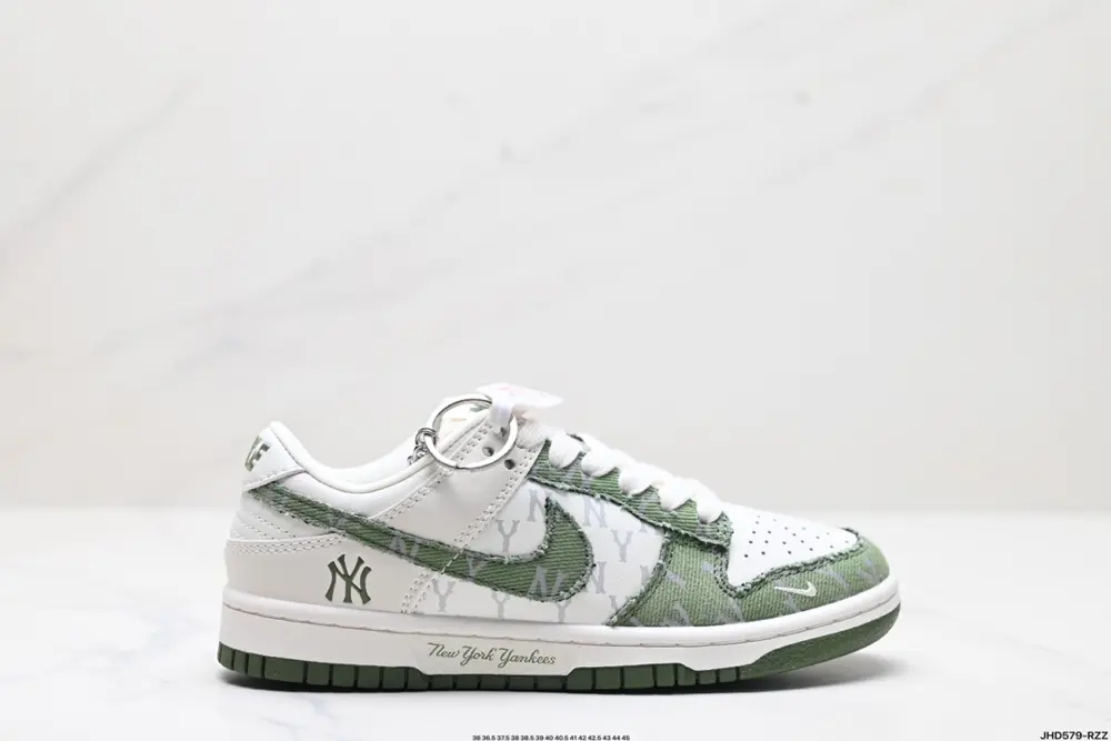 Nike NK Dunk Low Retro “DIY high-end customization” Sneakers DQ1098-345