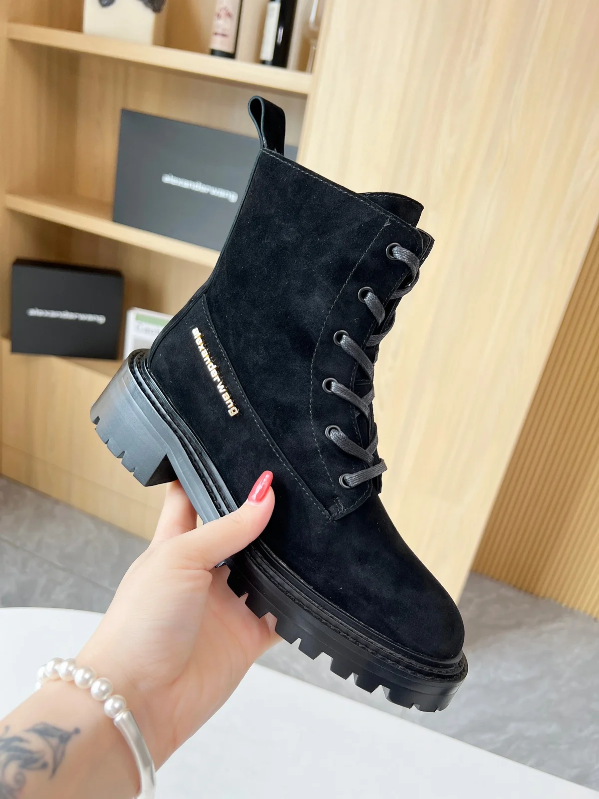 Alexander Wang/Alexander Wang ————2024 Autumn and Winter New Products—New York Fashion Week