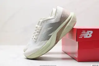 New Balance FuelCell simple fabric mesh anti-slip wear-resistant breathable lightweight MFCXCT4