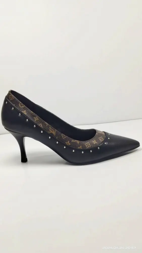 Louis Vuitton high heels