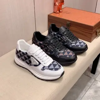Prada casual shoes