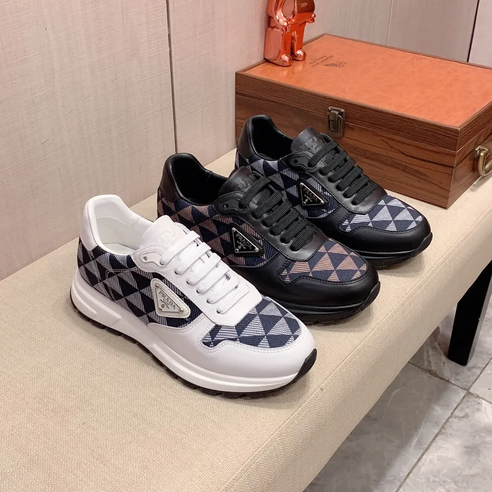 Prada casual shoes