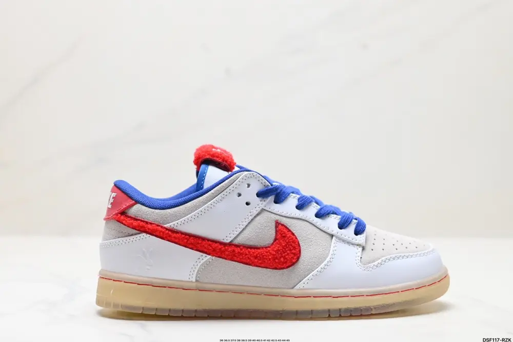 Nike DUNK LOW RETRO dunk series low-top casual sports skateboard shoes FD4203-161