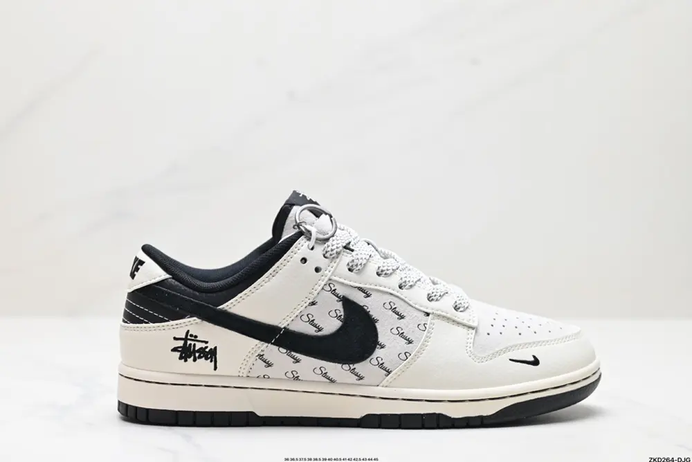 Nike NK Dunk Low Retro “DIY high-end customization” Sneakers XY1688-016
