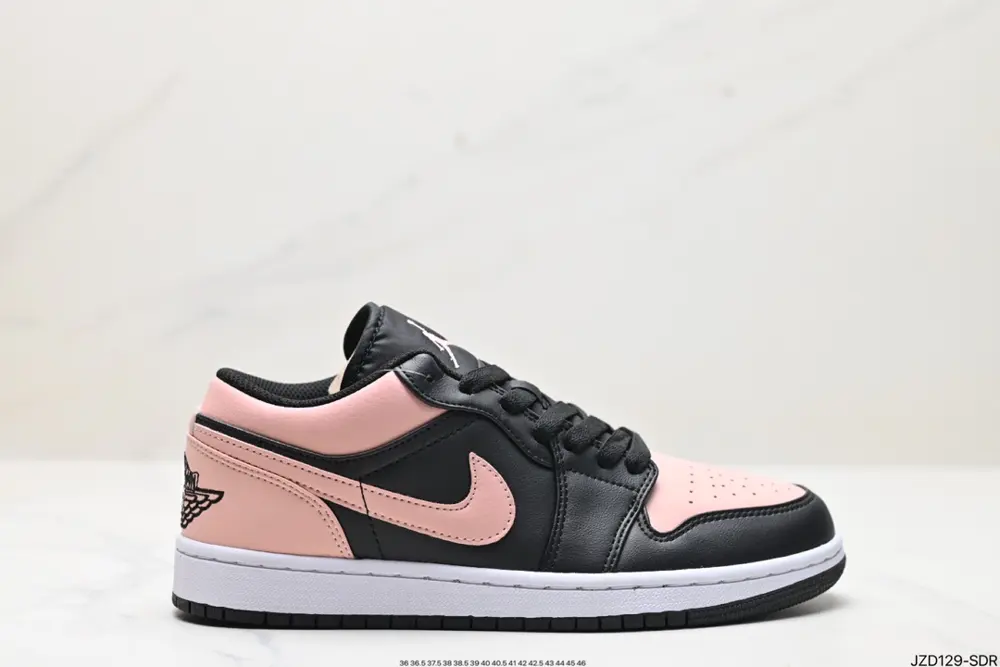 Nike Air Jordan 1 Low AJ1 Jordan Generation Mid-top Classic Retro Culture Leisure Sports DA5551-001