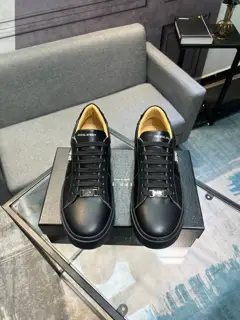 PhiliPP Plein casual shoes The upper