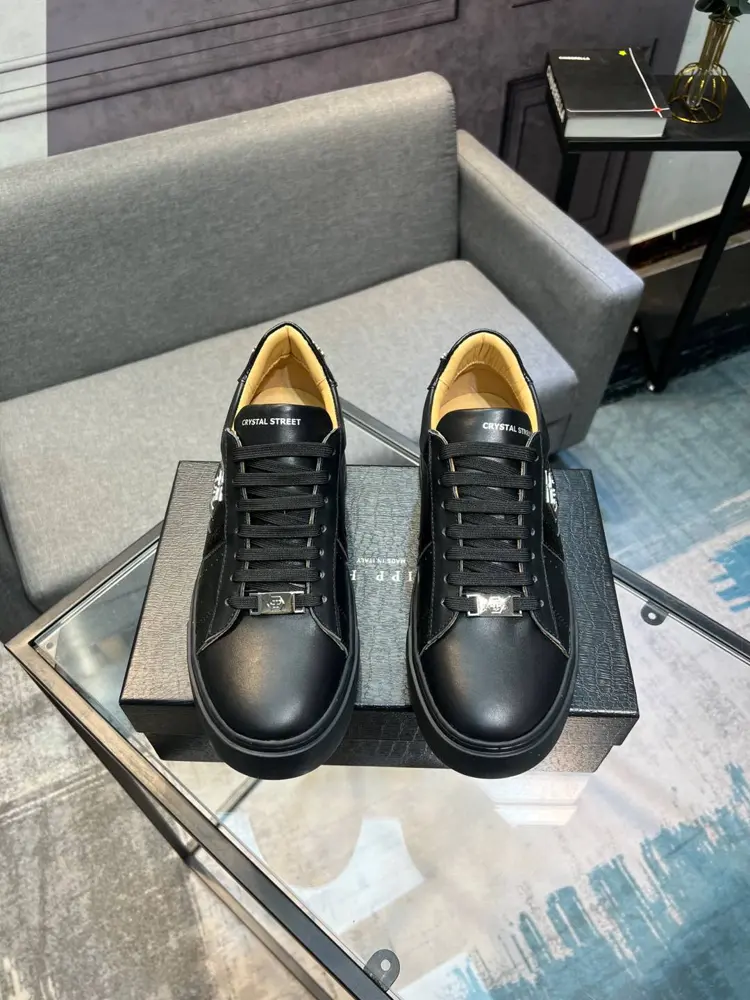 PhiliPP Plein casual shoes The upper