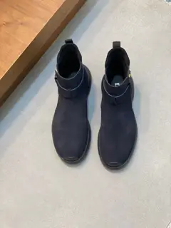 Dior men’s mid-cut ankle boots